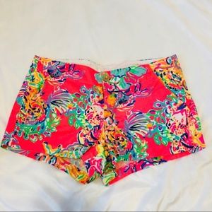 Lilly Pulitzer Kerrie Shorts